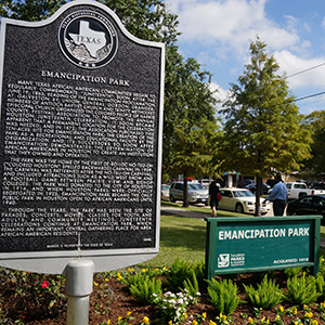 Emancipation Park 