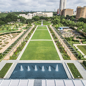 McGovern Centennial Gardens & Cherie Flores Garden Pavilion