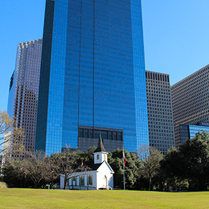 Sam Houston Park
