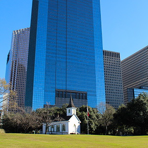 Sam Houston Park