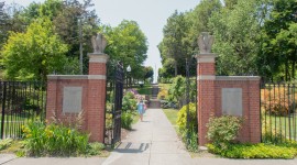 Millbrook Tribute Garden, Millbrook, NY 