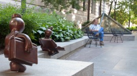 Cleveland Public Library Eastman Reading Garden