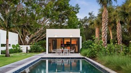 Urban Modern Retreat, Sarasota, FL