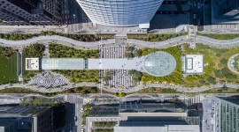 Salesforce Park, San Francisco, CA