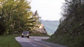 Blue Ridge Parkway, NC