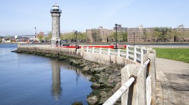 Lighthouse Park, Roosevelt Island, NY