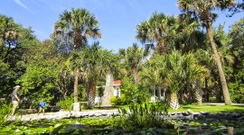 Mayfield Park and Preserve, Austin, TX