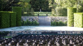 Longwood Gardens Theater, Philadelphia, PA