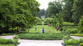 Morton Arboretum, Lisle, IL