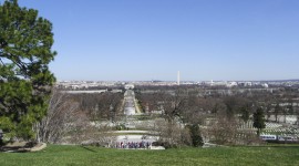 Arlington National Cemetery, Arlington, VA