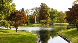 Spring Grove Cemetery, Cincinnati, OH