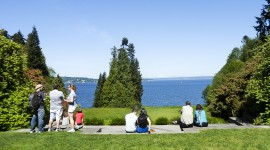 Bloedel Reserve, Bainbridge Island, WA