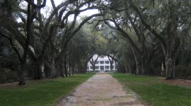 Rosedown Plantation, St. Francisville, LA