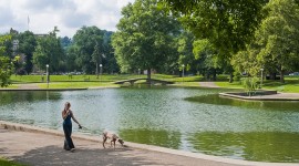 Allegheny Commons, Pittsburgh, PA