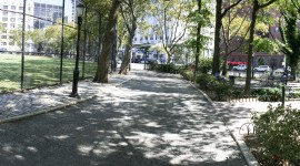 De Witt Clinton Park, New York City