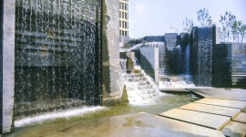 Manhattan Square Park, Rochester, NY