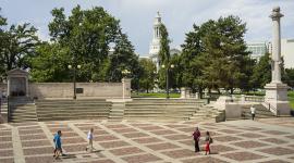 Civic Center Park, Denver, CO