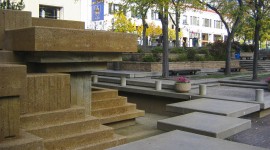 Peavey Plaza, Minneapolis, MN