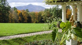 Saint-Gaudens National Historic Site, Cornish, NH