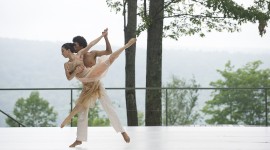 Jacob's Pillow Dance Festival, Becket, MA