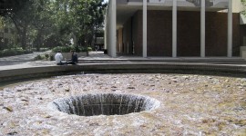 Inverted Fountain, Los Angeles, CA