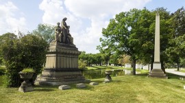 Oak Woods Cemetery, Chicago