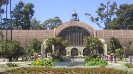 California Pacific International Exposition, Balboa Park, San Diego, CA