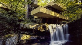 Fallingwater, Mill Run, PA