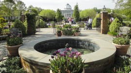 Lewis Ginter Botanical Garden, Richmond, Henrico, VA