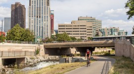 Speer Boulevard, Denver