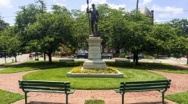 Fan Area Historic District, Richmond, VA