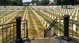 Richmond National Cemetery