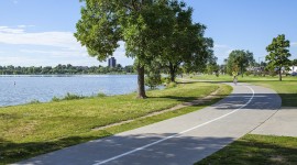 Sloan's Lake Park, Denver