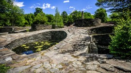 Opus 40, Saugerties, NY