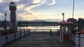 Lakeside Amusement Park, Lakeside, CO