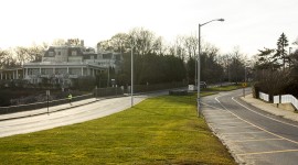 Memorial Boulevard, Newport, RI