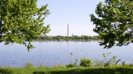 Lady Bird Johnson Park, Washington, DC