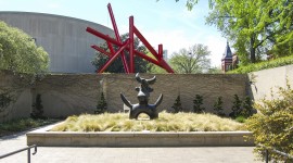 Hirshhorn Sculpture Garden, Washington, D.C.