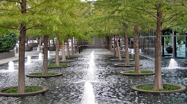 Fountain Place, Dallas, TX 
