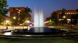 Banneker Park, Tenth Street Overlook, Washington, DC