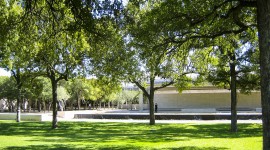 Kimbell Art Museum, Fort Worth, TX