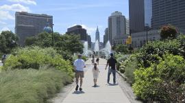 Benjamin Franklin Parkway, Philadelphia, PA