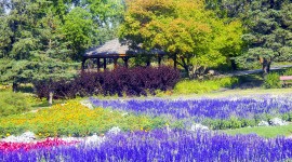 International Peace Garden, Dunseith, ND