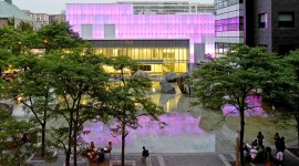 Devonian Square, Ryerson University, Toronto