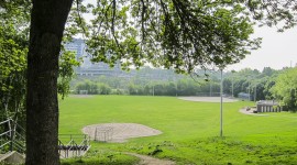 Riverdale Park, Toronto