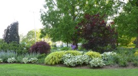 Kew Gardens, Toronto, Canada