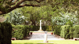 New Orleans Botanical Garden, New Orleans, LA