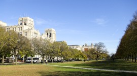 Midway Plaisance, Chicago, IL