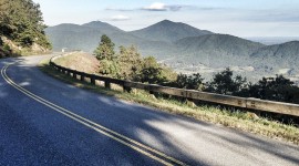 Skyline Drive, Shenandoah National Park, VA