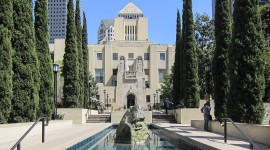 Maguire Gardens, Los Angeles, CA